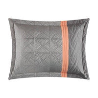 Chic Home Macie 10 Piece Jacquard Comforter Set 