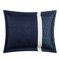 Chic Home Macie 10 Piece Jacquard Comforter Set 