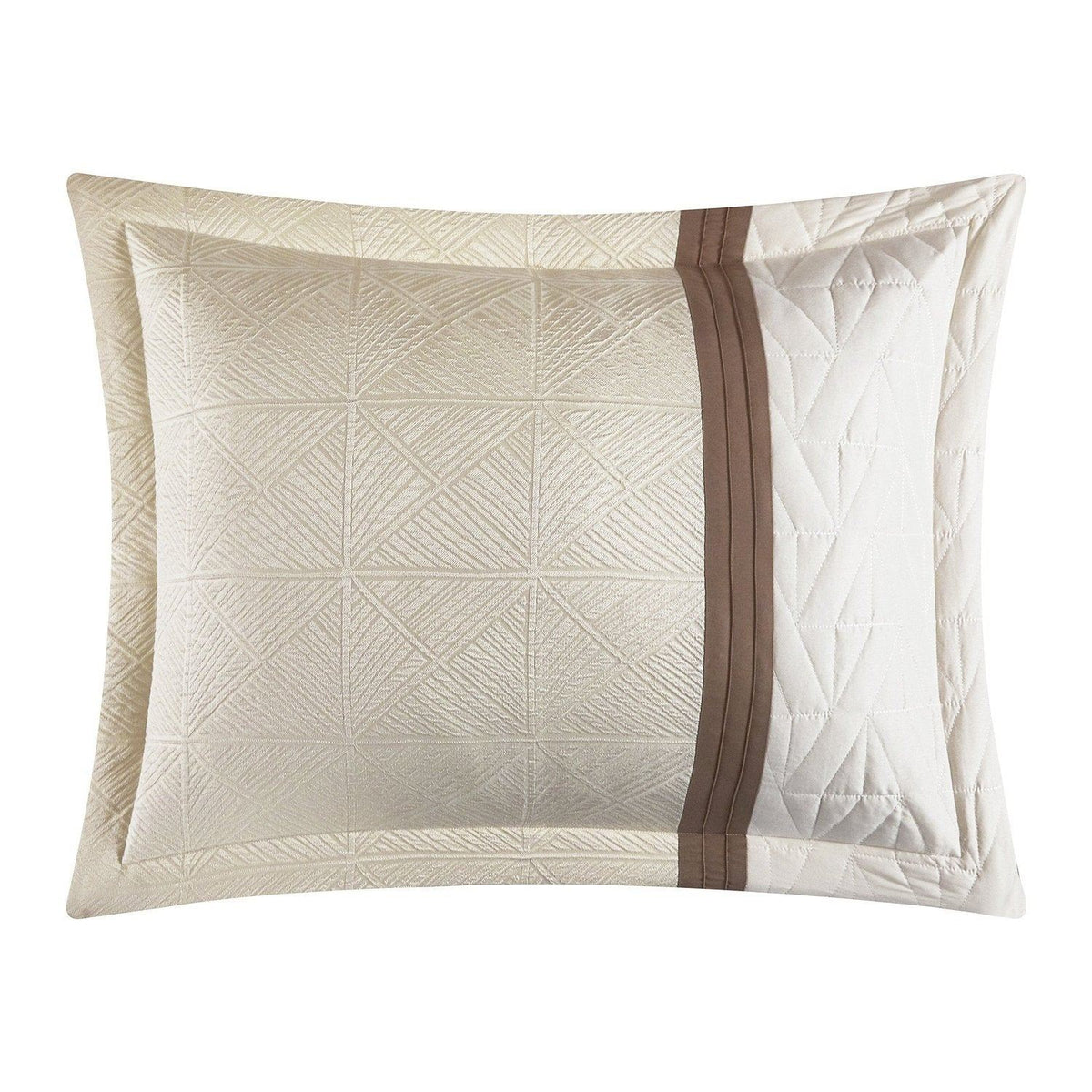 Chic Home Macie 10 Piece Jacquard Comforter Set 