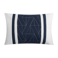 Chic Home Macie 10 Piece Jacquard Comforter Set 