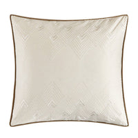 Chic Home Macie 10 Piece Jacquard Comforter Set 