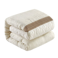 Chic Home Macie 10 Piece Jacquard Comforter Set 