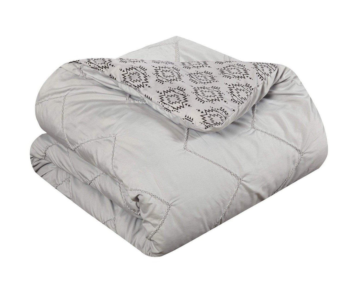 Chic Home Maddie 10 Piece Reversible Comforter Set 