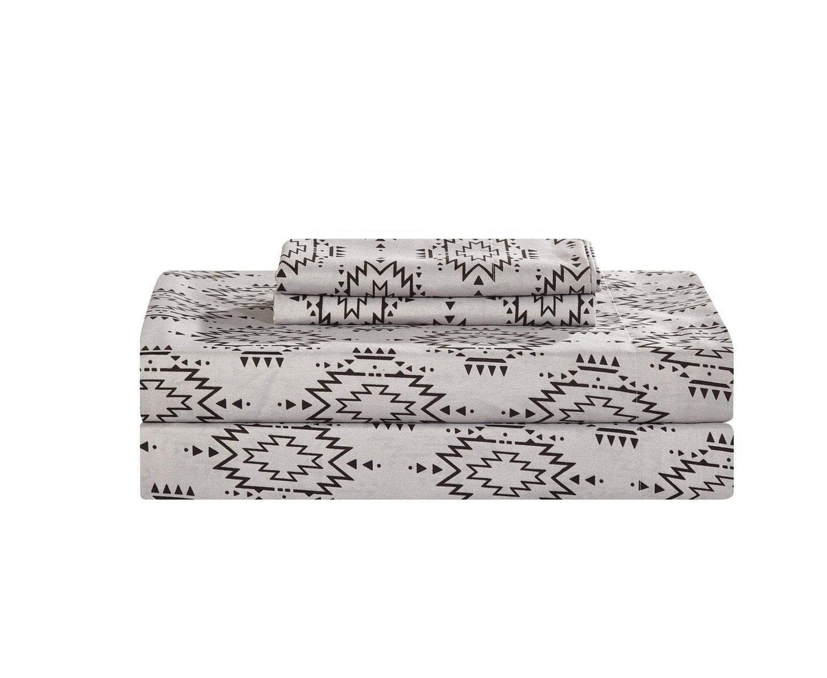 Chic Home Maddie 10 Piece Reversible Comforter Set 