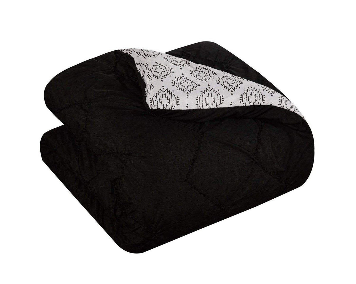 Chic Home Maddie 10 Piece Reversible Comforter Set 