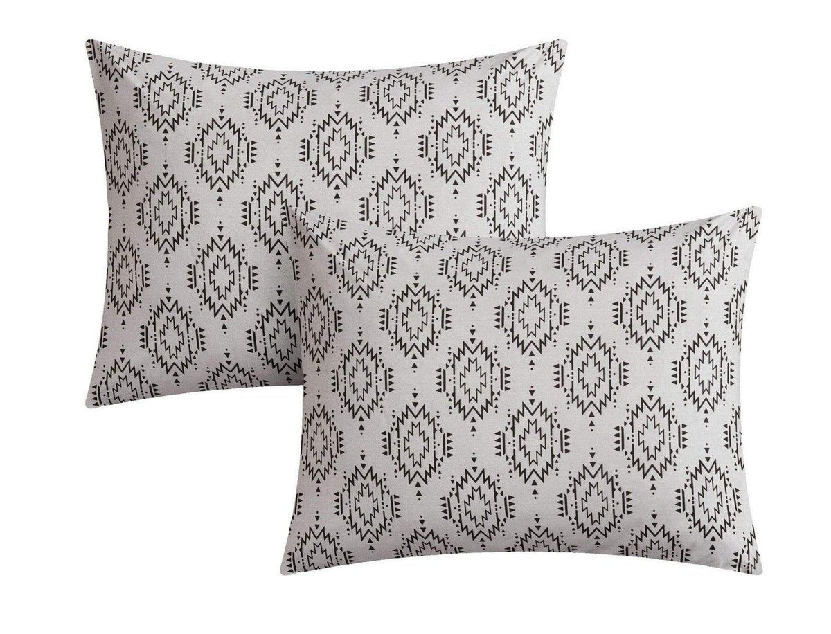Chic Home Maddie 10 Piece Reversible Comforter Set 