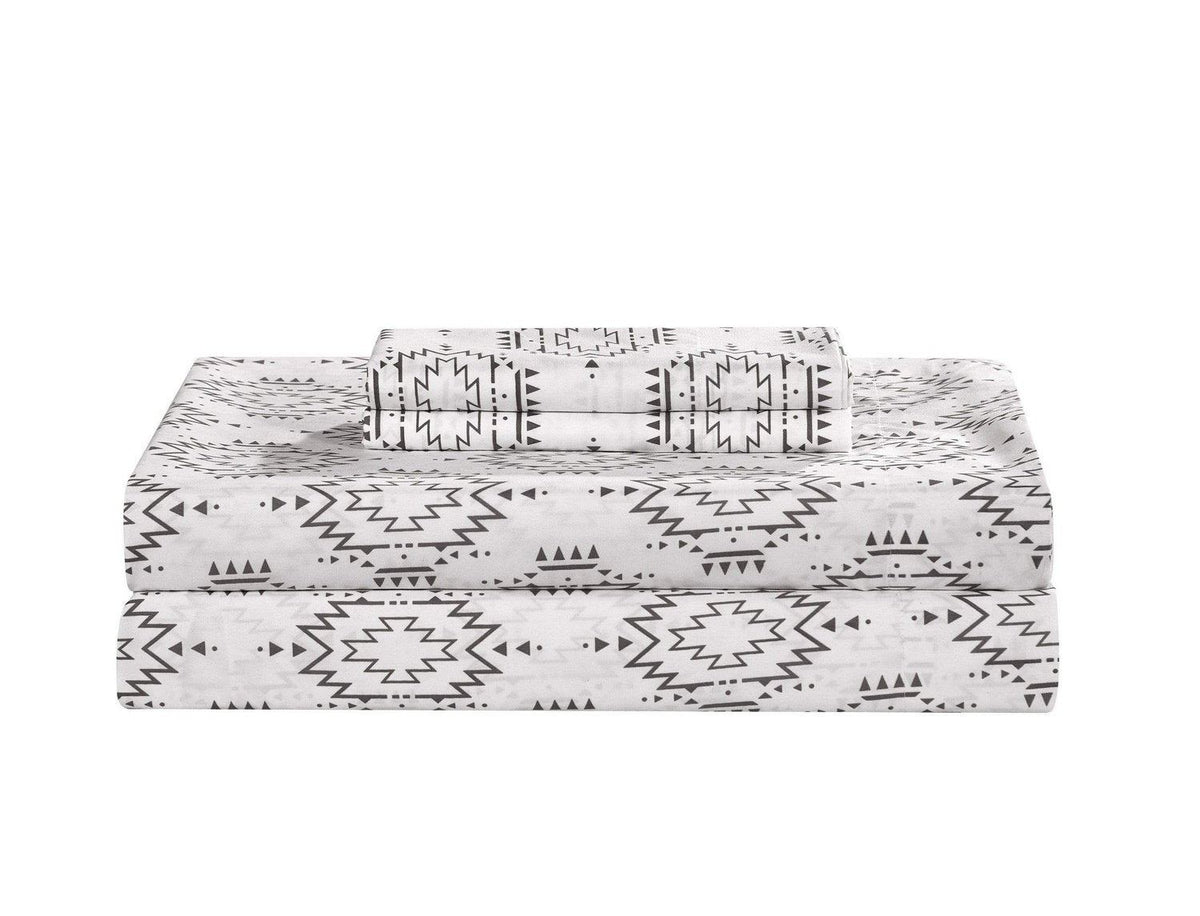 Chic Home Maddie 10 Piece Reversible Comforter Set 