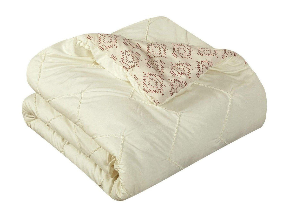 Chic Home Maddie 10 Piece Reversible Comforter Set 