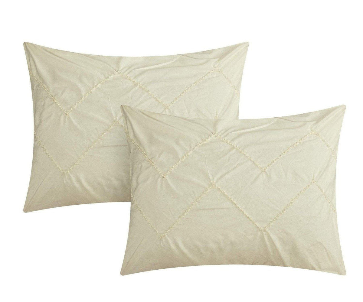 Chic Home Maddie 10 Piece Reversible Comforter Set 