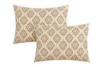 Chic Home Maddie 10 Piece Reversible Comforter Set 