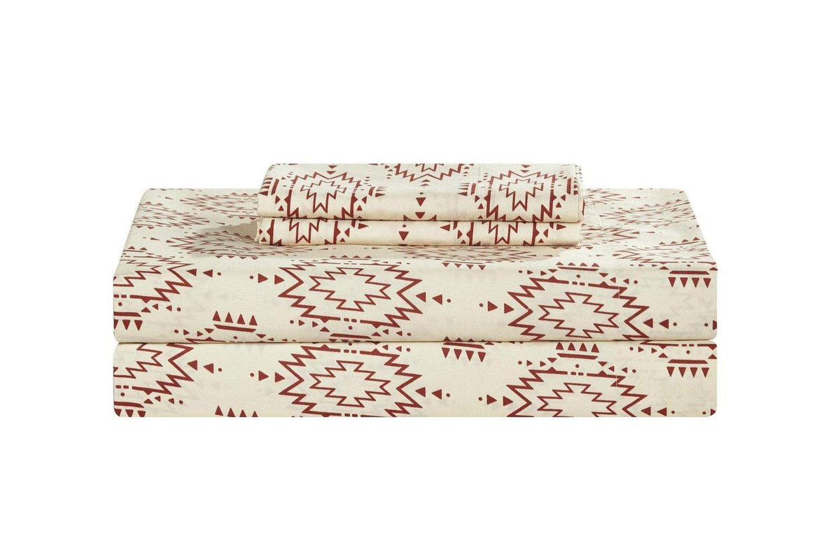 Chic Home Maddie 10 Piece Reversible Comforter Set 
