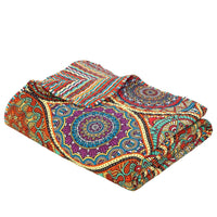 Chic Home Malka 8 Piece Boho Quilt Set 