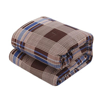 Chic Home Manchester 10 Piece Reversible Comforter Set 