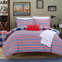 Chic Home Manchester 10 Piece Reversible Comforter Set 