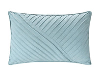 Chic Home Marbella 11 Piece Faux Linen Comforter Set 