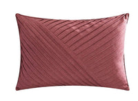 Chic Home Marbella 11 Piece Faux Linen Comforter Set 