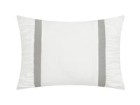 Chic Home Marcia 4 Piece Reversible Comforter Set 