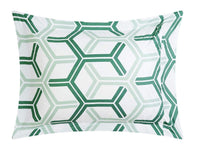 Chic Home Marcia 4 Piece Reversible Comforter Set 