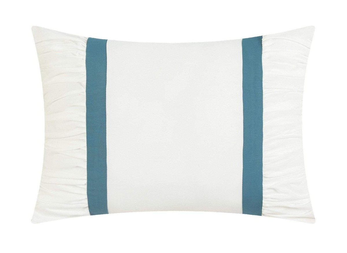 Chic Home Marcia 4 Piece Reversible Comforter Set 