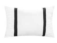 Chic Home Marcia 4 Piece Reversible Comforter Set 