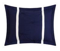Chic Home Marcia 4 Piece Reversible Comforter Set 