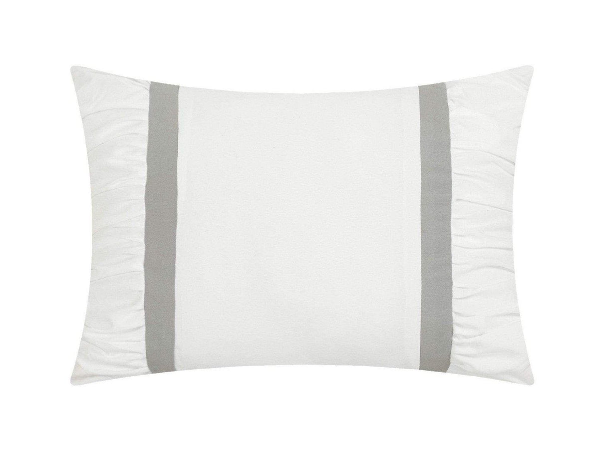 Chic Home Marcia 8 Piece Reversible Comforter Set 