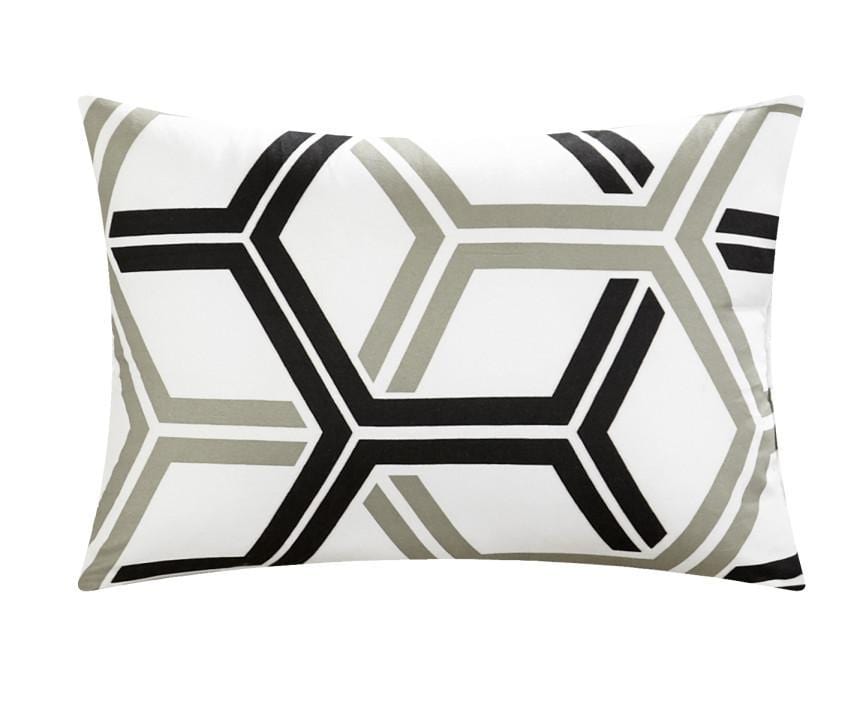 Chic Home Marcia 8 Piece Reversible Comforter Set 