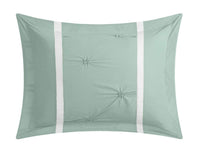 Chic Home Marcia 8 Piece Reversible Comforter Set 