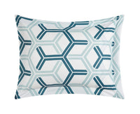 Chic Home Marcia 8 Piece Reversible Comforter Set 