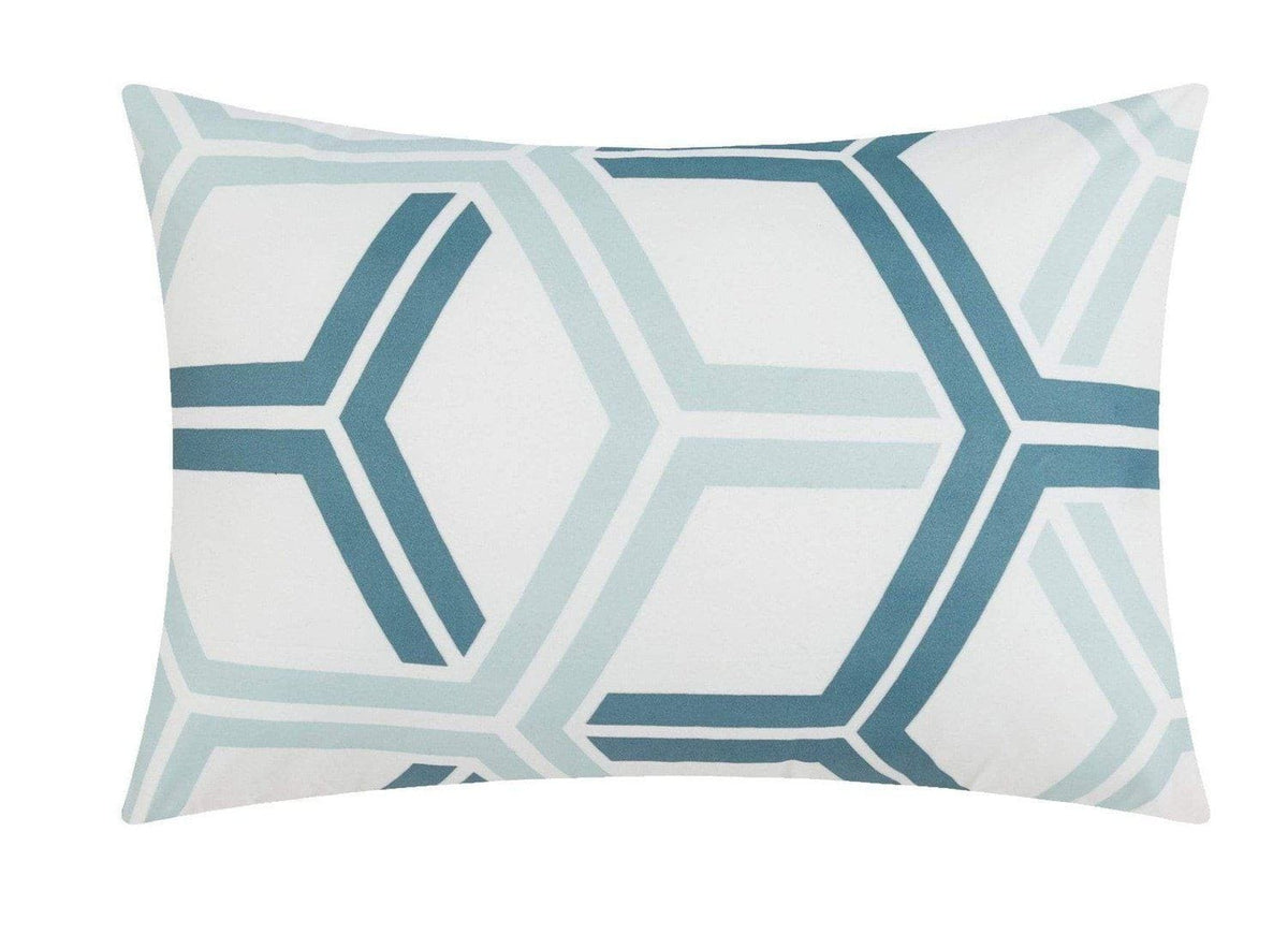 Chic Home Marcia 8 Piece Reversible Comforter Set 