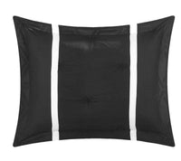 Chic Home Marcia 8 Piece Reversible Comforter Set 