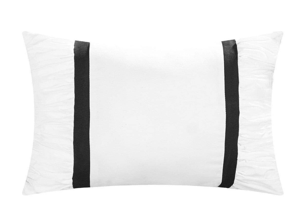 Chic Home Marcia 8 Piece Reversible Comforter Set 