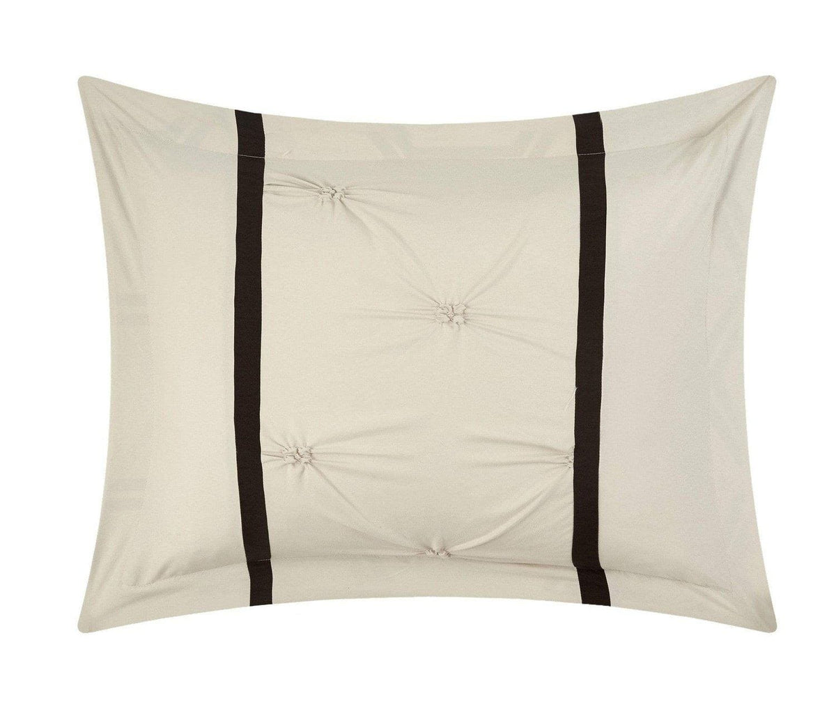 Chic Home Marcia 8 Piece Reversible Comforter Set 