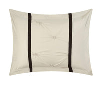 Chic Home Marcia 8 Piece Reversible Comforter Set 