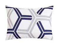 Chic Home Marcia 8 Piece Reversible Comforter Set 