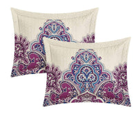 Chic Home Marion 4 Piece Cotton Quilt Set 