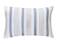 Chic Home Maritime 4 Piece Reversible Quilt Set 
