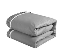 Chic Home Mayan 24 Piece Ruffled Comforter Set 