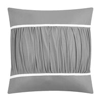 Chic Home Mayan 24 Piece Ruffled Comforter Set 