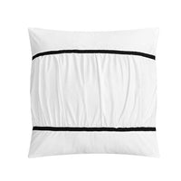 Chic Home Mayan 24 Piece Ruffled Comforter Set 