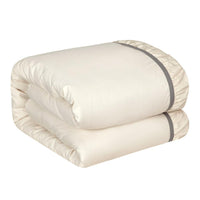 Chic Home Mayan 24 Piece Ruffled Comforter Set 