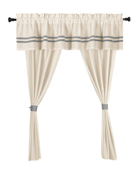 Chic Home Mayan 24 Piece Ruffled Comforter Set 