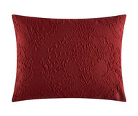 Chic Home Mayflower 9 Piece Embossed Comforter Set 