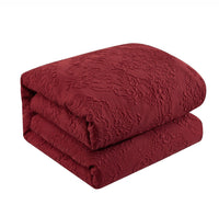 Chic Home Mayflower 9 Piece Embossed Comforter Set 