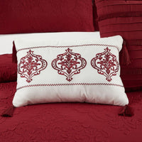 Chic Home Mayflower 9 Piece Embossed Comforter Set 