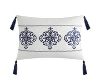Chic Home Mayflower 9 Piece Embossed Comforter Set 