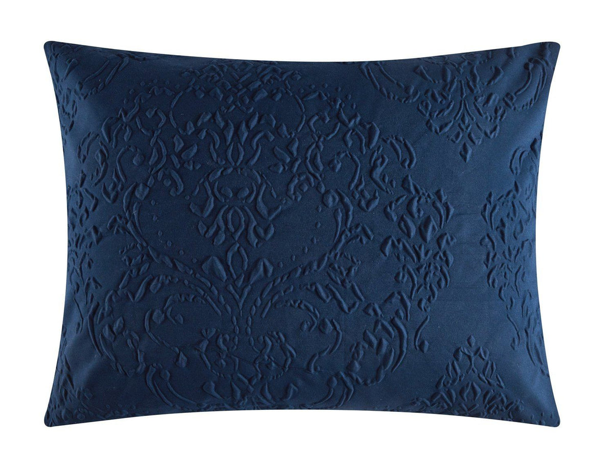 Chic Home Mayflower 9 Piece Embossed Comforter Set 