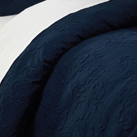 Chic Home Mayflower 9 Piece Embossed Comforter Set 