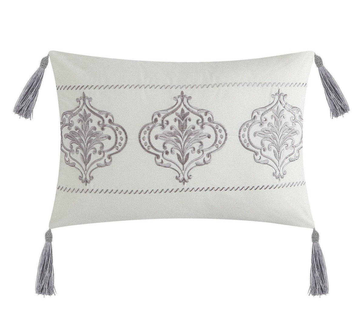 Chic Home Mayflower 9 Piece Embossed Comforter Set 