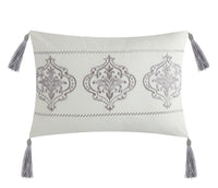 Chic Home Mayflower 9 Piece Embossed Comforter Set 